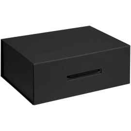 Коробка самосборная Selfmade, черная, Цвет: черный