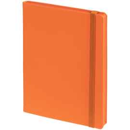 Ежедневник Must, датированный, оранжевый, Цвет: оранжевый