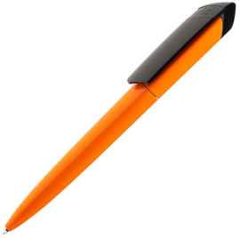 Ручка шариковая S Bella Extra, оранжевая, Цвет: оранжевый