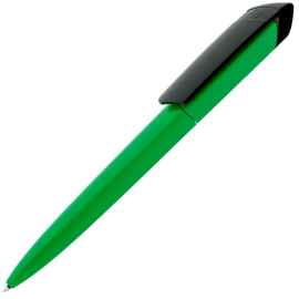 Ручка шариковая S Bella Extra, зеленая, Цвет: зеленый