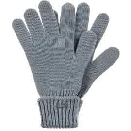 Перчатки Alpine, светло-серые, размер S/M, Цвет: серый, Размер: S/M