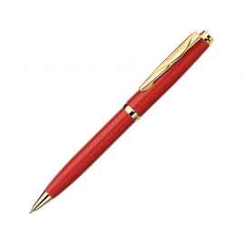 Ручка шариковая Gamme, 417545, Цвет: золотистый,красный