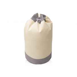 Рюкзак Indiana хлопковый, 619558, Цвет: серый,натуральный