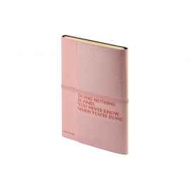 Ежедневник недатированный А5 Bilbao, 3-225.04, Цвет: розовый