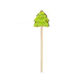 Печенье на палочке Елочка, 145754, Цвет: зеленый