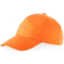 Бейсболка Memphis 165, 60, 31101601, Цвет: оранжевый, Размер: 60