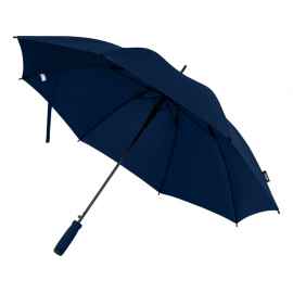Зонт-трость Niel из из RPET, 10941855, Цвет: navy