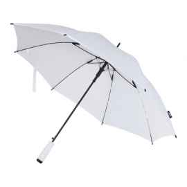 Зонт-трость Niel из из RPET, 10941801, Цвет: белый