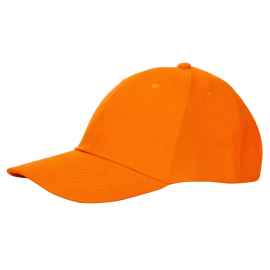 Бейсболка Oklahoma, 2182533, Цвет: оранжевый