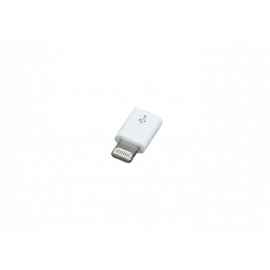 Cable-MicroUSB-USB.0 Гб.Белый