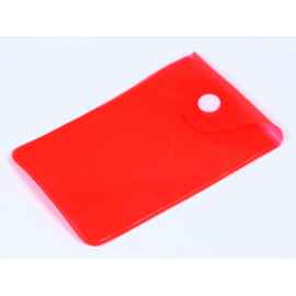 PVC.0 Гб.Красный, Цвет: красный, Интерфейс: USB 2.0