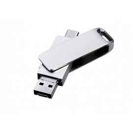 OTG235.256 Гб.Серебро, Цвет: серый, Интерфейс: USB 3.0