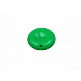 021-Round.64 Гб.Зеленый, Цвет: зеленый, Интерфейс: USB 2.0