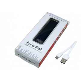 PB035.2200MAH.Черный, Цвет: черный, Интерфейс: USB 2.0
