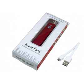 PB070.2200MAH.Красный, Цвет: красный, Интерфейс: USB 2.0