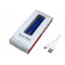 PB082.2200MAH.Синий, Цвет: синий, Интерфейс: USB 2.0