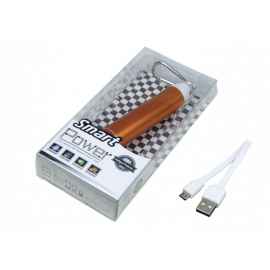PB085.2200MAH.Оранжевый, Цвет: оранжевый, Интерфейс: USB 2.0