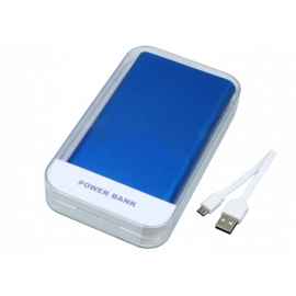 PBM02.8000MAH.Синий, Цвет: синий, Интерфейс: USB 2.0