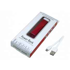 PB036-set.2200MAH.Красный, Цвет: красный, Интерфейс: USB 2.0
