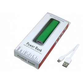 PB030.2200MAH.Зеленый, Цвет: зеленый, Интерфейс: USB 2.0