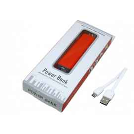 PB035.2200MAH.Красный, Цвет: красный, Интерфейс: USB 2.0