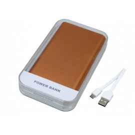 PBM02.8000MAH.Оранжевый, Цвет: оранжевый, Интерфейс: USB 2.0