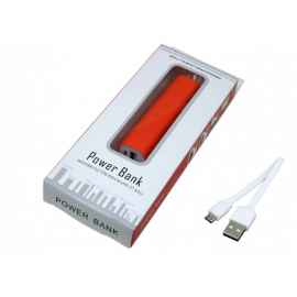 PB030.2200MAH.Оранжевый, Цвет: оранжевый, Интерфейс: USB 2.0
