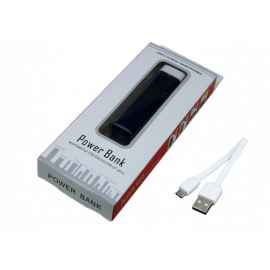 PB036-set.2200MAH.Черный, Цвет: черный, Интерфейс: USB 2.0
