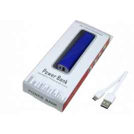 PB030.2200MAH.Синий, Цвет: синий, Интерфейс: USB 2.0
