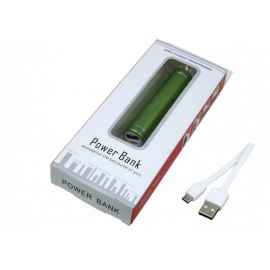 PB082.2200MAH.Зеленый, Цвет: зеленый, Интерфейс: USB 2.0