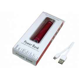 PB082.2200MAH.Красный, Цвет: красный, Интерфейс: USB 2.0