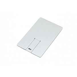 MetallCard2.32 Гб.Серебро, Цвет: серый, Интерфейс: USB 2.0