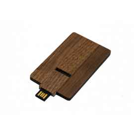Wood-Card1.128 Гб.Красный, Цвет: красный, Интерфейс: USB 2.0