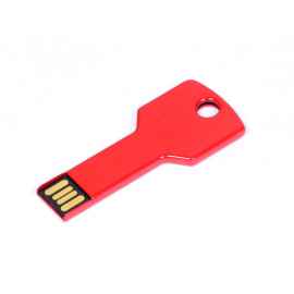 KEY.4 Гб.Красный, Цвет: красный, Интерфейс: USB 2.0
