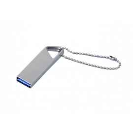 Mini033.16 Гб.Серебро, Цвет: серебро, Интерфейс: USB 2.0