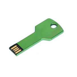 KEY.16 Гб.Зеленый, Цвет: зеленый, Интерфейс: USB 2.0