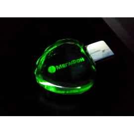 cristal-03.64 Гб.Зеленый, Цвет: зеленый, Интерфейс: USB 2.0