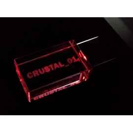 cristal-01.16 Гб.Красный, Цвет: красный, Интерфейс: USB 2.0
