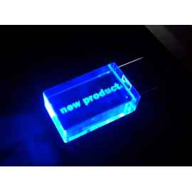 cristal-01.16 Гб.Синий, Цвет: синий, Интерфейс: USB 2.0