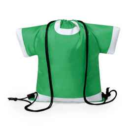 Рюкзак 'Trokyn', зеленый, 42x31,5 см, 100% полиэстер 210D, Цвет: зеленый