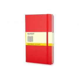 Записная книжка А5  (Large)  Classic (в клетку), A5, 50511201, Цвет: красный, Размер: A5