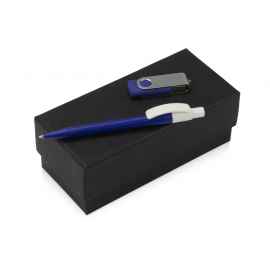 Подарочный набор Uma Memory с ручкой и флешкой, 8Gb, 700337.02, Цвет: синий, Размер: 8Gb