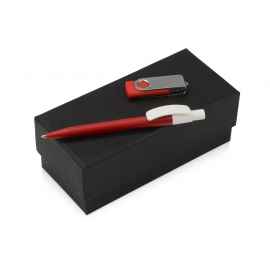 Подарочный набор Uma Memory с ручкой и флешкой, 8Gb, 700337.01, Цвет: красный, Размер: 8Gb