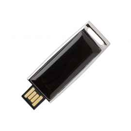 USB-флешка на 16 Гб Zoom, NAU555, Цвет: черный