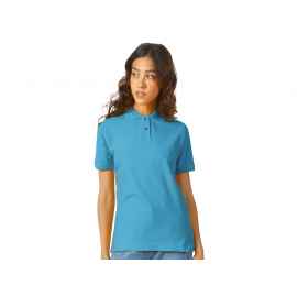 Рубашка поло Boston 2.0 женская, L, 31086N43L, Цвет: лазурный, Размер: L