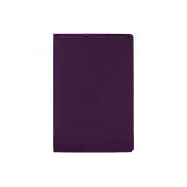 Бизнес тетрадь А5 Megapolis Velvet flex soft touch, A5, 7-60-550.19, Цвет: фиолетовый, Размер: A5