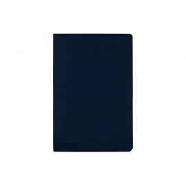 Бизнес тетрадь А5 Megapolis Velvet flex soft touch, A5, 7-60-550.18, Цвет: темно-синий, Размер: A5