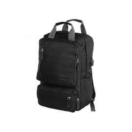 Рюкзак Fabio для ноутбука 15.6, 830507, Цвет: черный