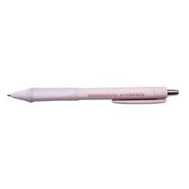 Ручка шариковая, розовый Aesthetics 