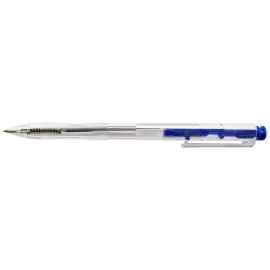 Ручка шариковая, синий Basis 